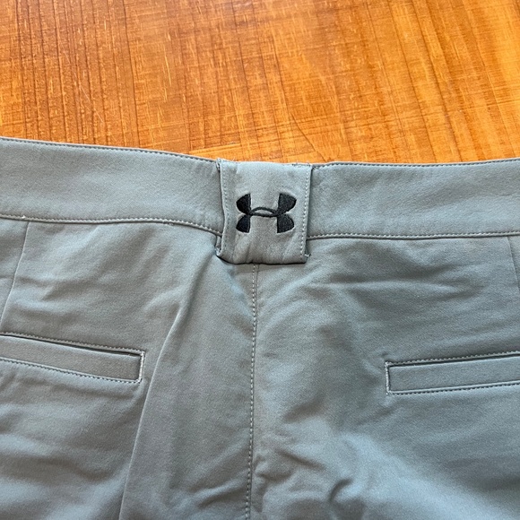 Under Armour Cold Gear Active Wear Golf Pants Size 42x32 - Picture 4 of 8